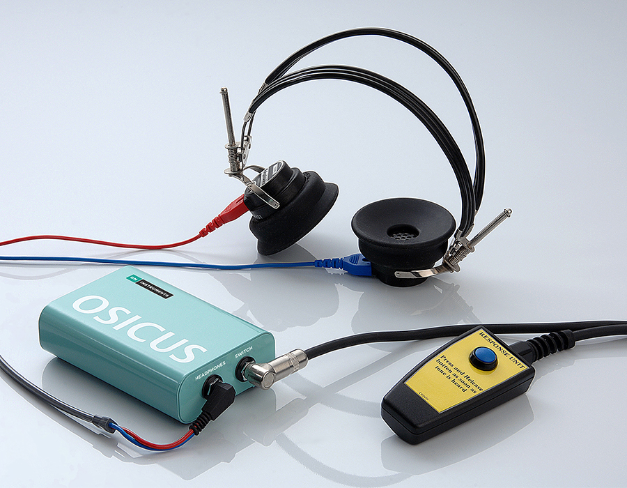 GM Instruements Osicus  PC Based Audiometer