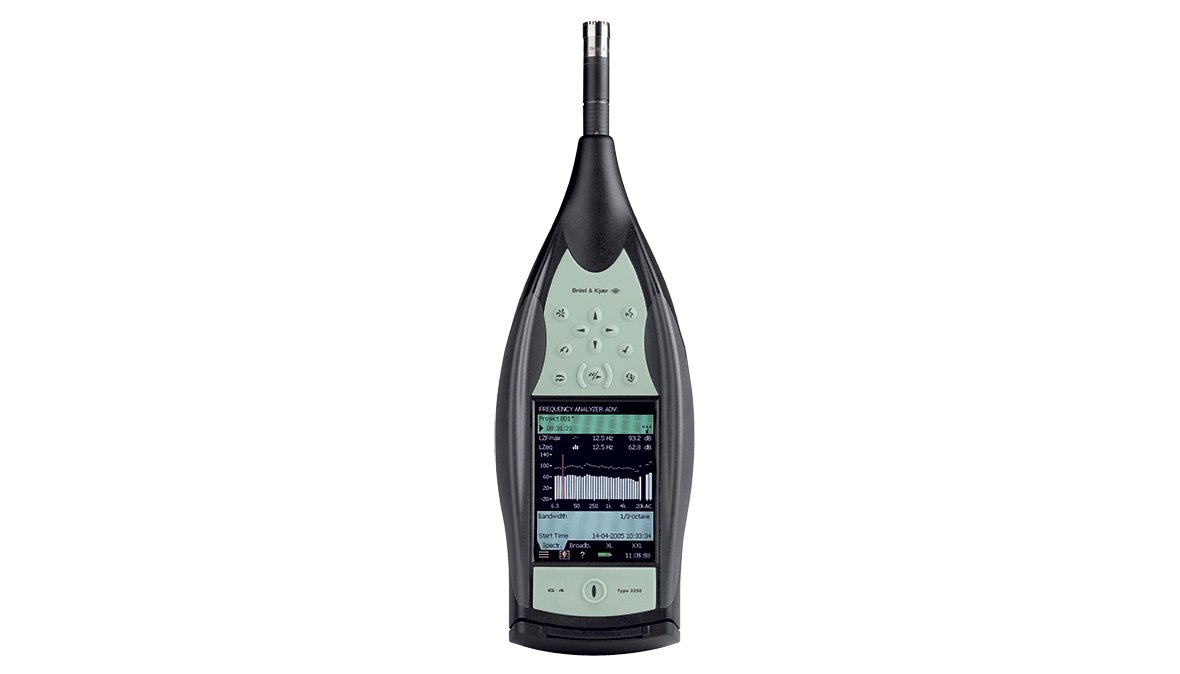 Bruel & Kjaer Sound Level Meter